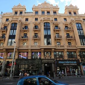 Hostal Hispano - Argentino Gran Vía